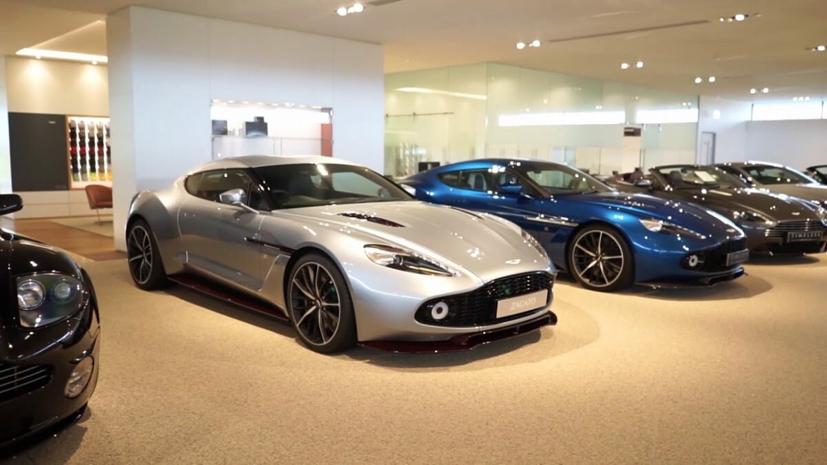 Tempat Untuk Membeli Mobil di Jakarta